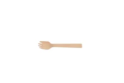 Petite Fourchette en bois FSC 10,5 cm - 3000 unités - Betik