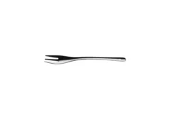 Petite fourchette en inox 18/0 de 0,5 mm 11 cm - 2000 unités - Betik