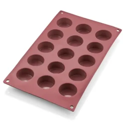 Petit four en Silicone H 20 mm Ø 40 mm - Was Germany