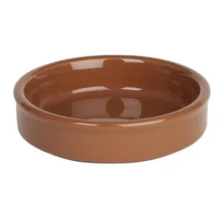 Petit Plat Méditerranéen Rustique - Lot de 6 - Olympia