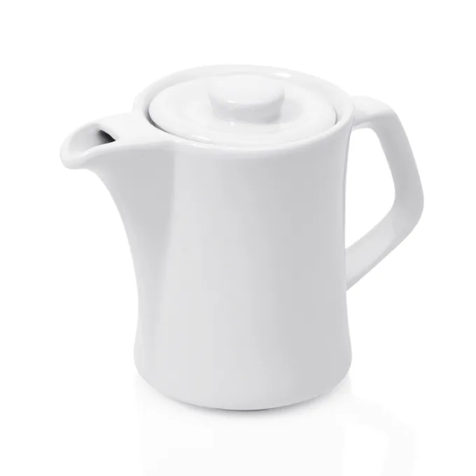 Petit Pot en Porcelaine H 110 mm Ø 80 mm - Was Germany