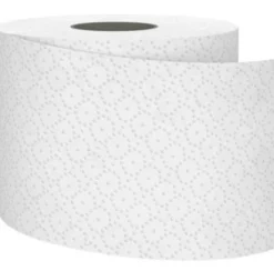 Petit rouleaux papier toilette 250F blanc - Lot de 3 colis de 72 rouleaux - Wepa Professional Gmbh