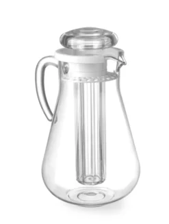 Pichet avec tube à glaçons 2,2L 150x(H)260 mm - Hendi