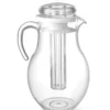 Pichet avec tube à glaçons 3L 170x(H)285 mm - Hendi