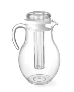 Pichet avec tube à glaçons 3L 170x(H)285 mm - Hendi