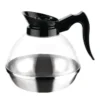 Pichet à Café en Tritan avec Base Inox 1,7L - Buffalo