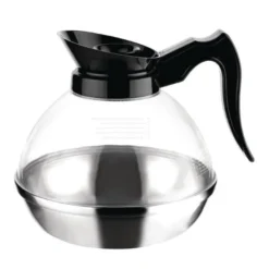 Pichet à Café en Tritan avec Base Inox 1,7L - Buffalo