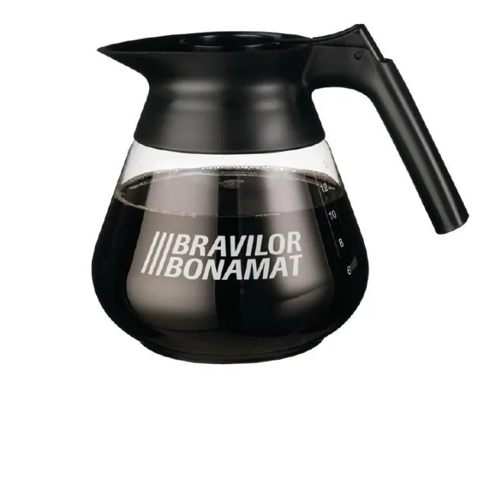 Pichet en Verre pour Cafetière 1,7 L - Bravilor Bonamat