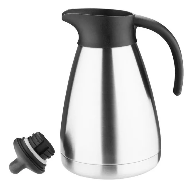 Pichet isotherme bouchon à vis Olympia 1L