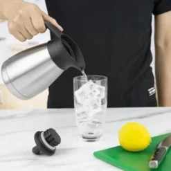 Pichet Isotherme Bouchon à Vis 0,5 L - Olympia