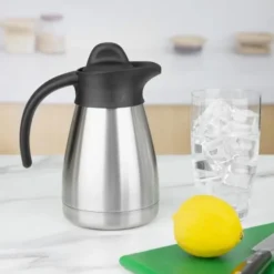 Pichet Isotherme Bouchon à Vis 0,5 L - Olympia