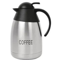 Pichet Isotherme Gravé COFFEE Professionnel - 1,5 L - Olympia