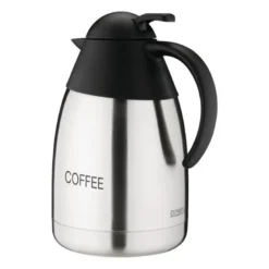 Pichet Isotherme Gravé COFFEE Professionnel - 1,5 L - Olympia