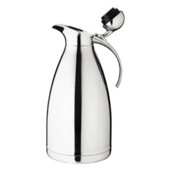 Pichet isotherme inox professionnel Olympia - 2 L