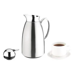 Pichet Isotherme Professionnel Inox - 1 L - Olympia