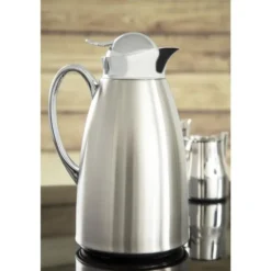 Pichet Isotherme Professionnel Inox - 1 L - Olympia