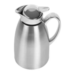 Pichet Isotherme Professionnel Inox - 1 L - Olympia