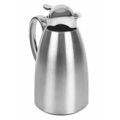 Pichet Isotherme Professionnel Inox - 1 L - Olympia