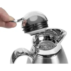 Pichet Isotherme Professionnel Inox - 1 L - Olympia