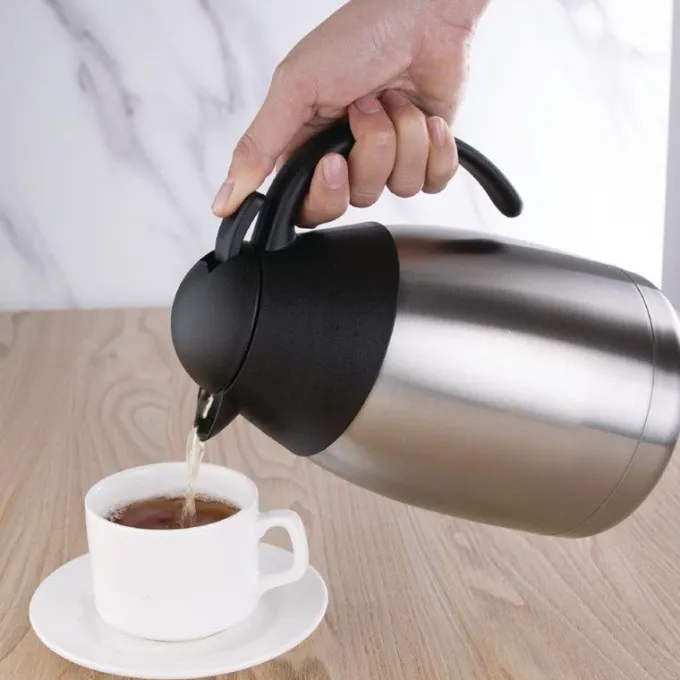 Pichet Isothermes Inox 1,5 L - Olympia