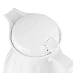 Pichet isotherme torsadé blanc 2 L - Olympia