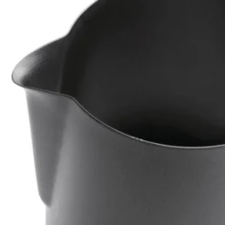 Pichet à Lait Antiadhérent 340ml Noir - Olympia