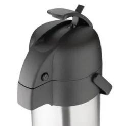 Pichet à levier professionnel inox Olympia 4 L