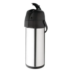 Pichet à levier professionnel inox Olympia 4 L