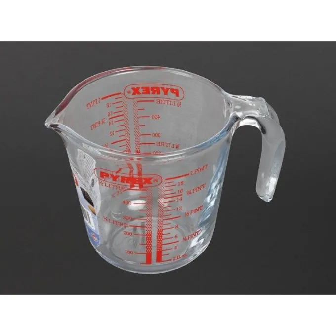 Pichet Mesureur 0.5 L - Pyrex