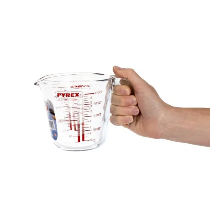 Pichet Mesureur 0.5 L - Pyrex