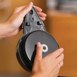 Pichet à Pompe Furento 2,2 L Noir Métalisé - Bravilor