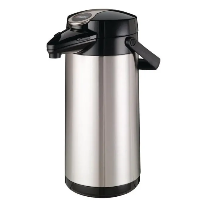 Pichet à Pompe Inox Furento 2,2L - Bravilor