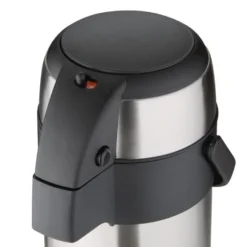 Pichet à pompe inox 2,5 L Olympia