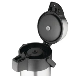 Pichet à pompe inox 2,5 L Olympia