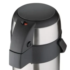 Pichet à Pompe 3L COFFEE à Isolation Double - Olympia