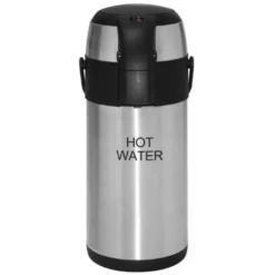 Pichet à pompe 3L HOT WATER - Olympia