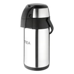 Pichet à pompe Olympia 3 litres TEA
