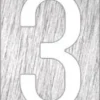 Pictogramme Inox Numéro 3 - Fricosmos