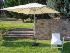 Pied de Parasol Noir SIRO35 - Resol