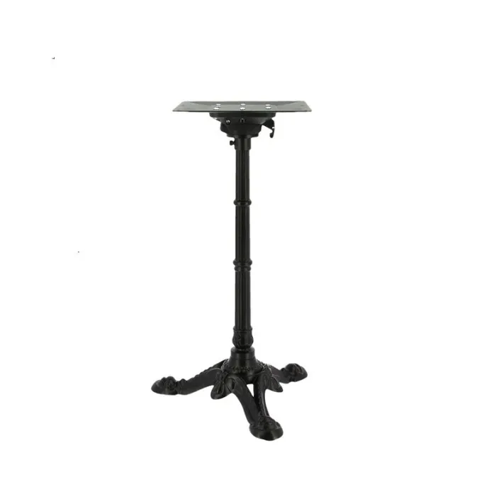 Pied de table Bistrot rabattable 3 branches - Ligne CHR