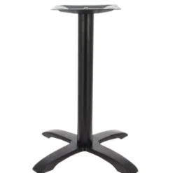 Pied de Table de Restaurant Detroit 4 Branches - Ligne CHR