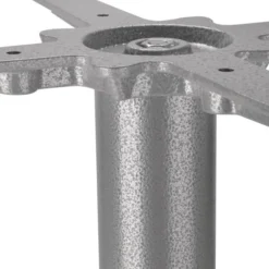 Pied de Table en Fonte - Gris - Bolero