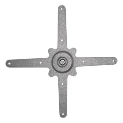 Pied de Table en Fonte - Gris - Bolero