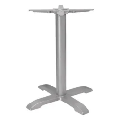 Pied de Table en Fonte - Gris - Bolero