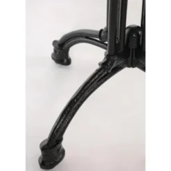 Pied de Table en Fonte pour Plateau Jusqu'à 800 mm - Bolero