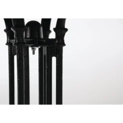 Pied de Table en Fonte pour Plateau Jusqu'à 800 mm - Bolero