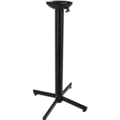 Pied de Table Mange Debout Auto Ajustable Genève - Ligne CHR