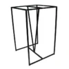 Pied de Table Mange Debout Métal Design Istres - Ligne CHR