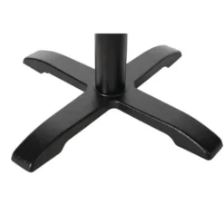 Pied de Table Mange-Debout pour les Plateaux jusqu'à 800 mm - Bolero