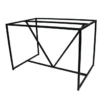 Pied de Table Métal Double Istres - Ligne CHR